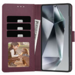 TECH-PROTECT WALLET BOOK CASE SAMSUNG A36 / A56 / A37 5G mulberry - Image 2