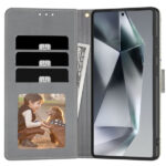 TECH-PROTECT WALLET BOOK CASE SAMSUNG A26 5G / A17 spring flowers - Image 2