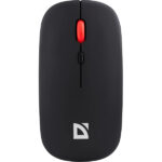 DEFENDER MB-635 VIRTUAL WIRELESS OPTICAL MOUSE 1600dpi black - Image 2