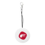 FORCELL LOCATOR FINDER F01 COMPATIBLE WITH APPLE FIND white