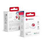 FORCELL LOCATOR FINDER F01 COMPATIBLE WITH APPLE FIND white - Image 2