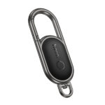 HOCO LOCATOR KEY COMPATIBLE WITH APPLE FIND black
