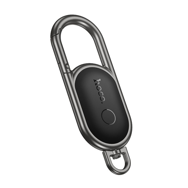 HOCO LOCATOR KEY COMPATIBLE WITH APPLE FIND black